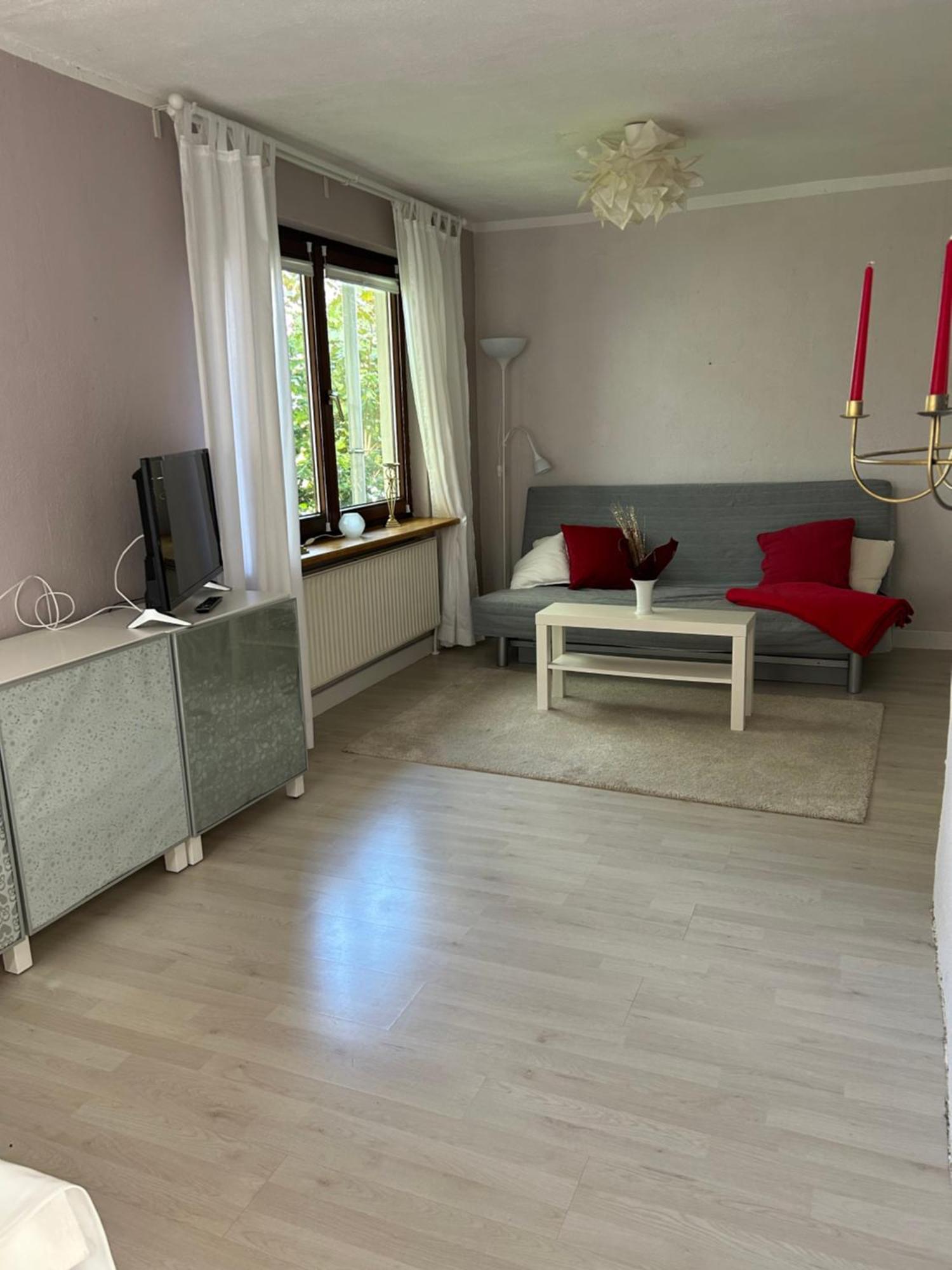 Ferienhaus Froehlich Mölln Εξωτερικό φωτογραφία